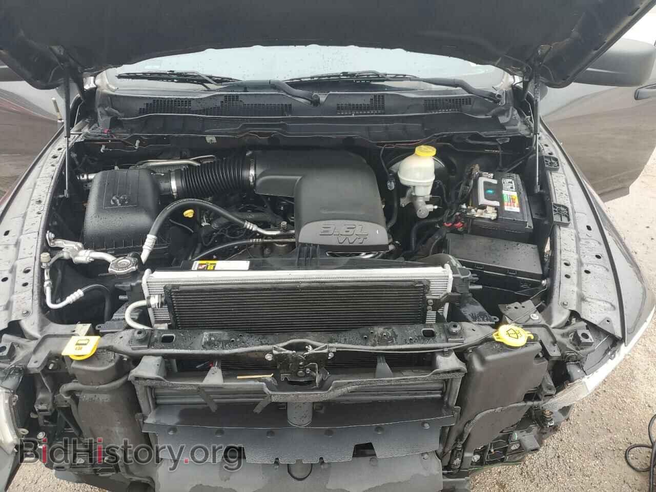 2017 RAM 1500 - VIN: 1C6RR6FG7HS860943 - Фото 11