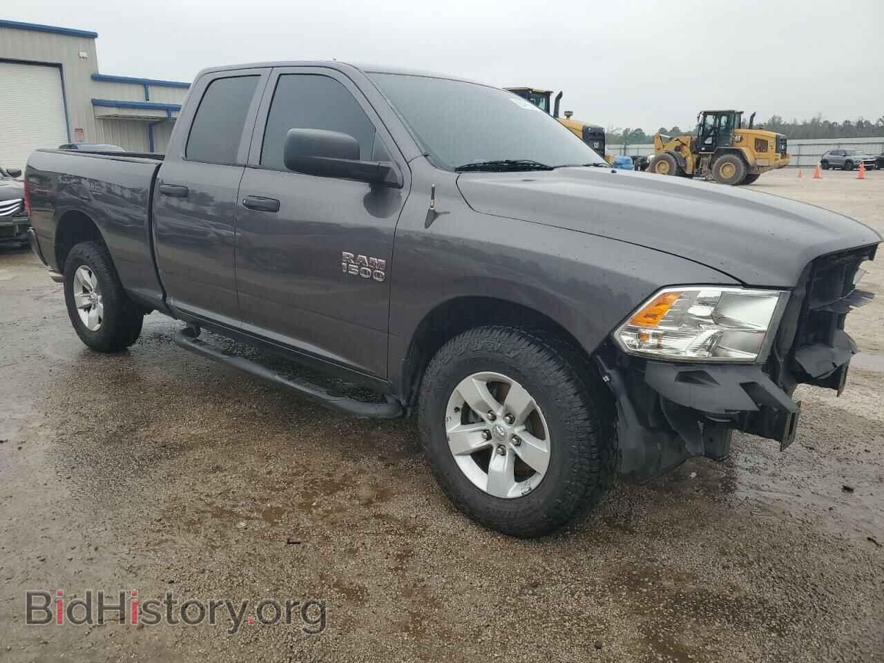 2017 RAM 1500 - VIN: 1C6RR6FG7HS860943 - Фото 4