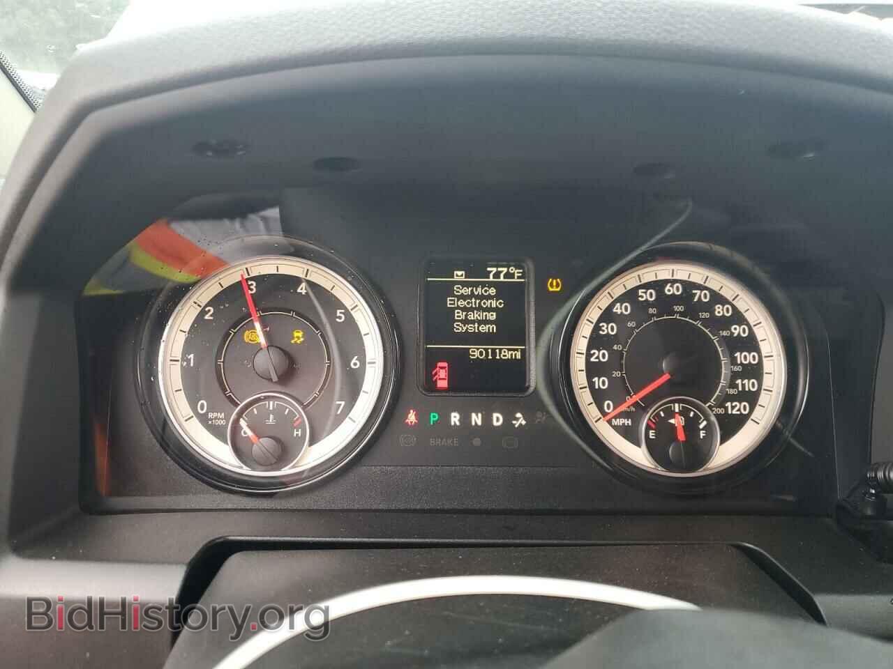 2017 RAM 1500 - VIN: 1C6RR6FG7HS860943 - Фото 9