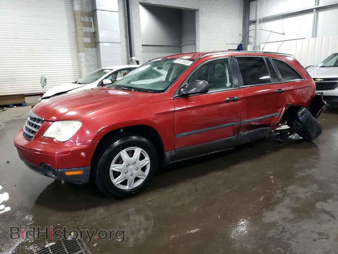 Photo 2A8GM48L18R642813 - CHRYSLER PACIFICA 2008