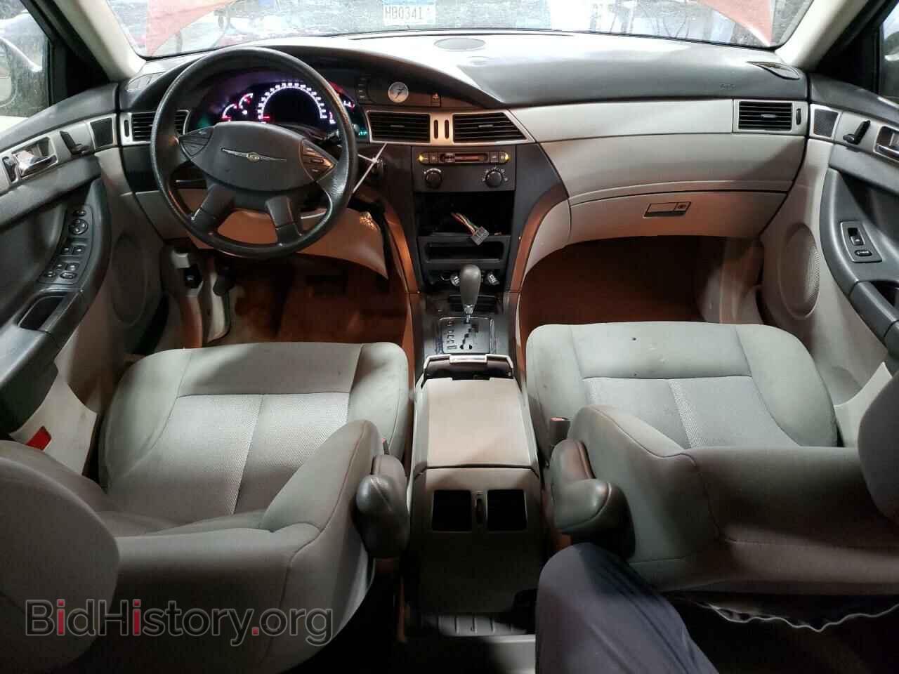 2008 CHRYSLER PACIFICA - VIN: 2A8GM48L18R642813 - Фото 8