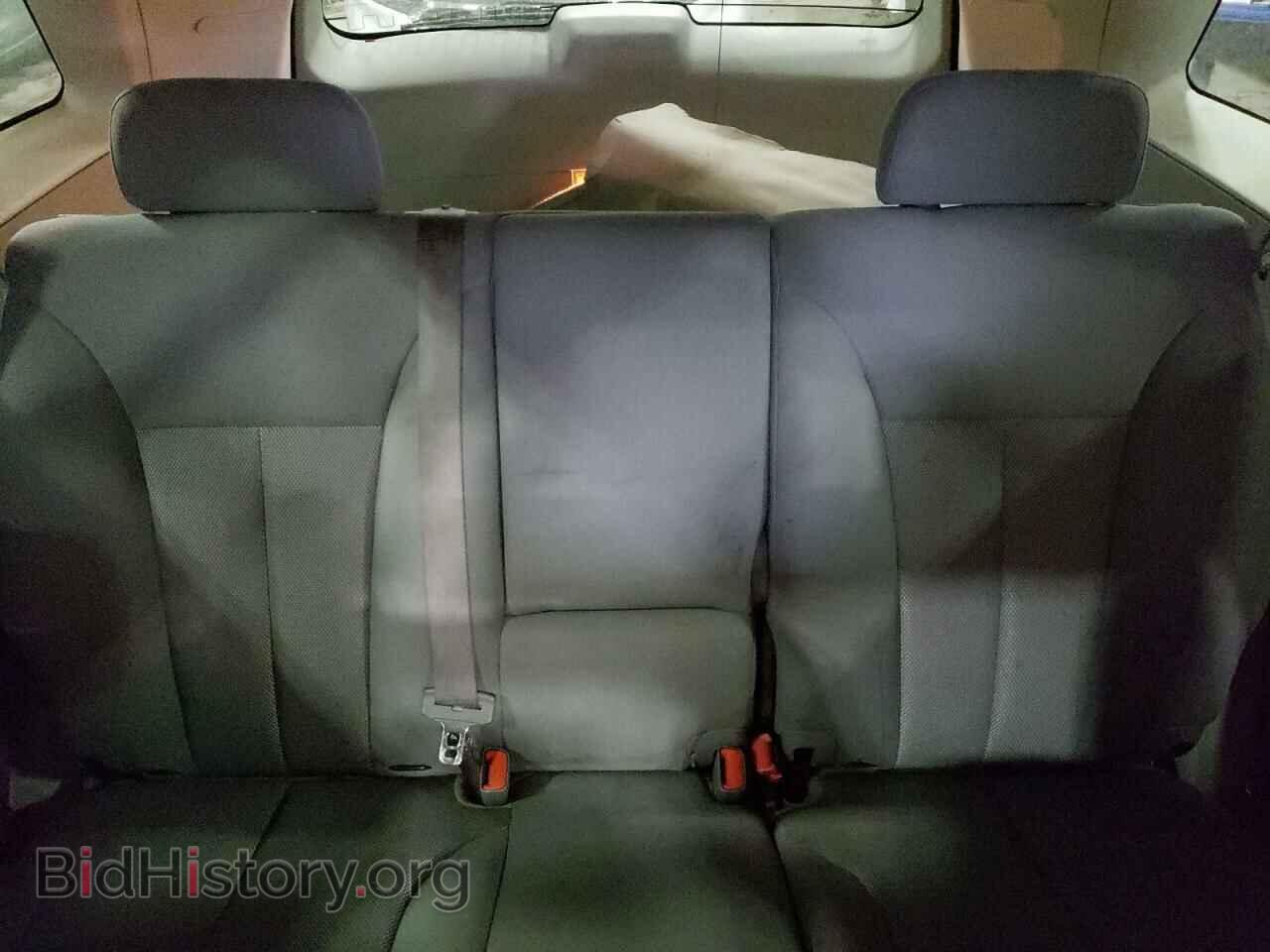 2008 CHRYSLER PACIFICA - VIN: 2A8GM48L18R642813 - Фото 10