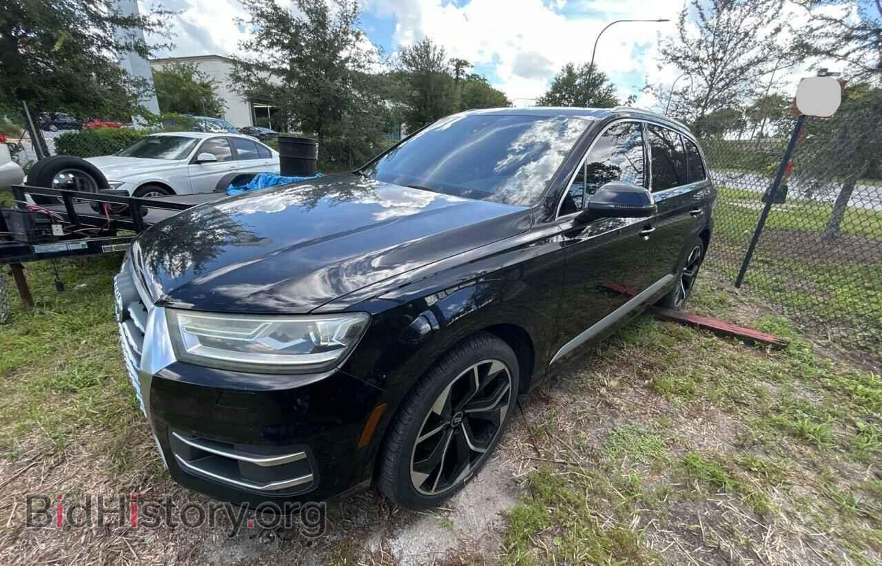 2017 AUDI Q7 - VIN: WA1AAAF76HD005567 - Фото 2