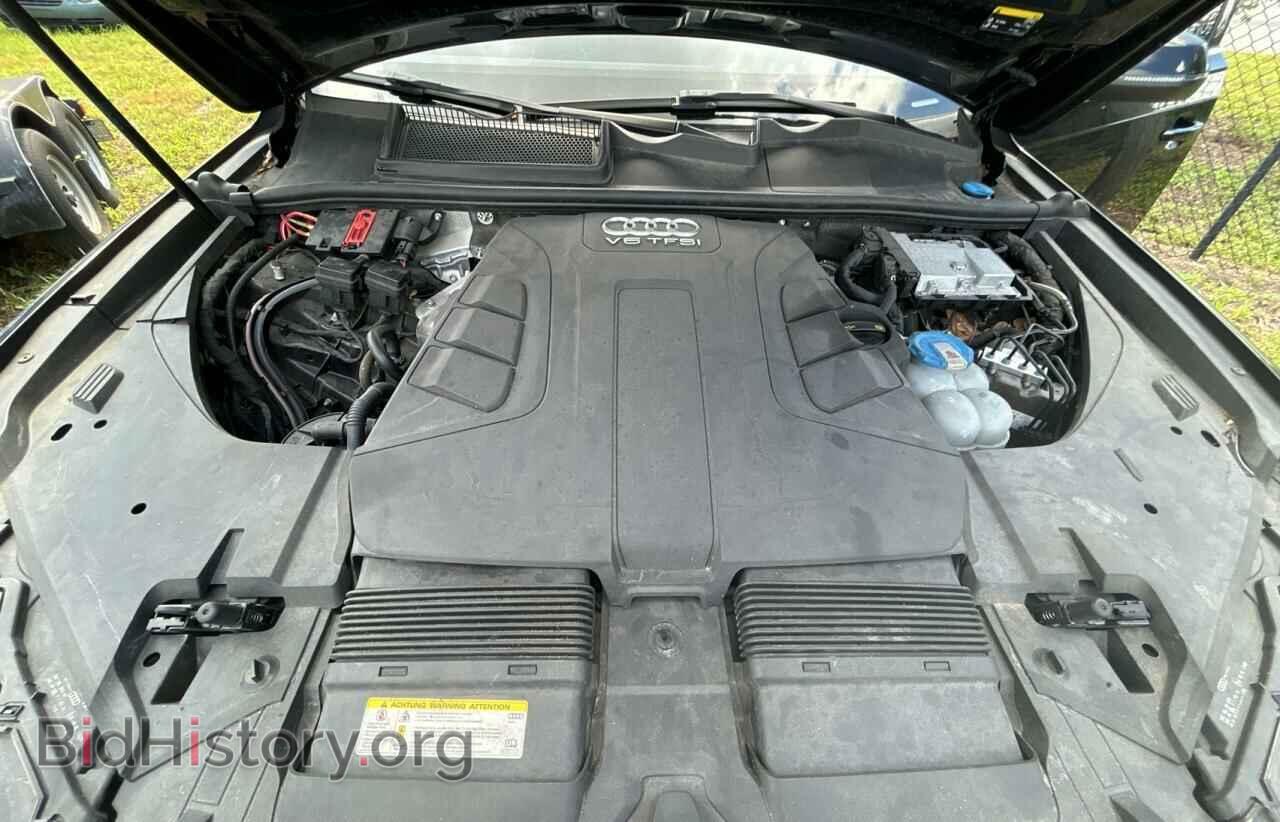 2017 AUDI Q7 - VIN: WA1AAAF76HD005567 - Фото 7