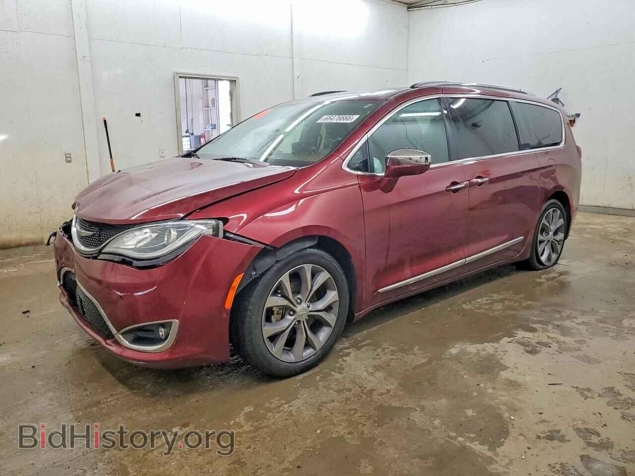 Фотография 2C4RC1GG6LR242342 - CHRYSLER PACIFICA 2020