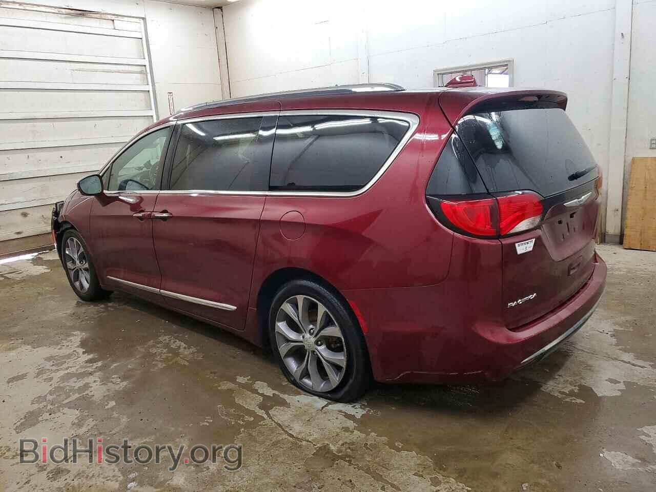 2020 CHRYSLER PACIFICA - VIN: 2C4RC1GG6LR242342 - Photo 2
