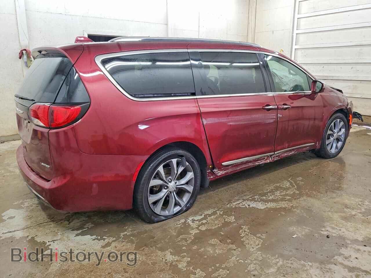2020 CHRYSLER PACIFICA - VIN: 2C4RC1GG6LR242342 - Photo 3