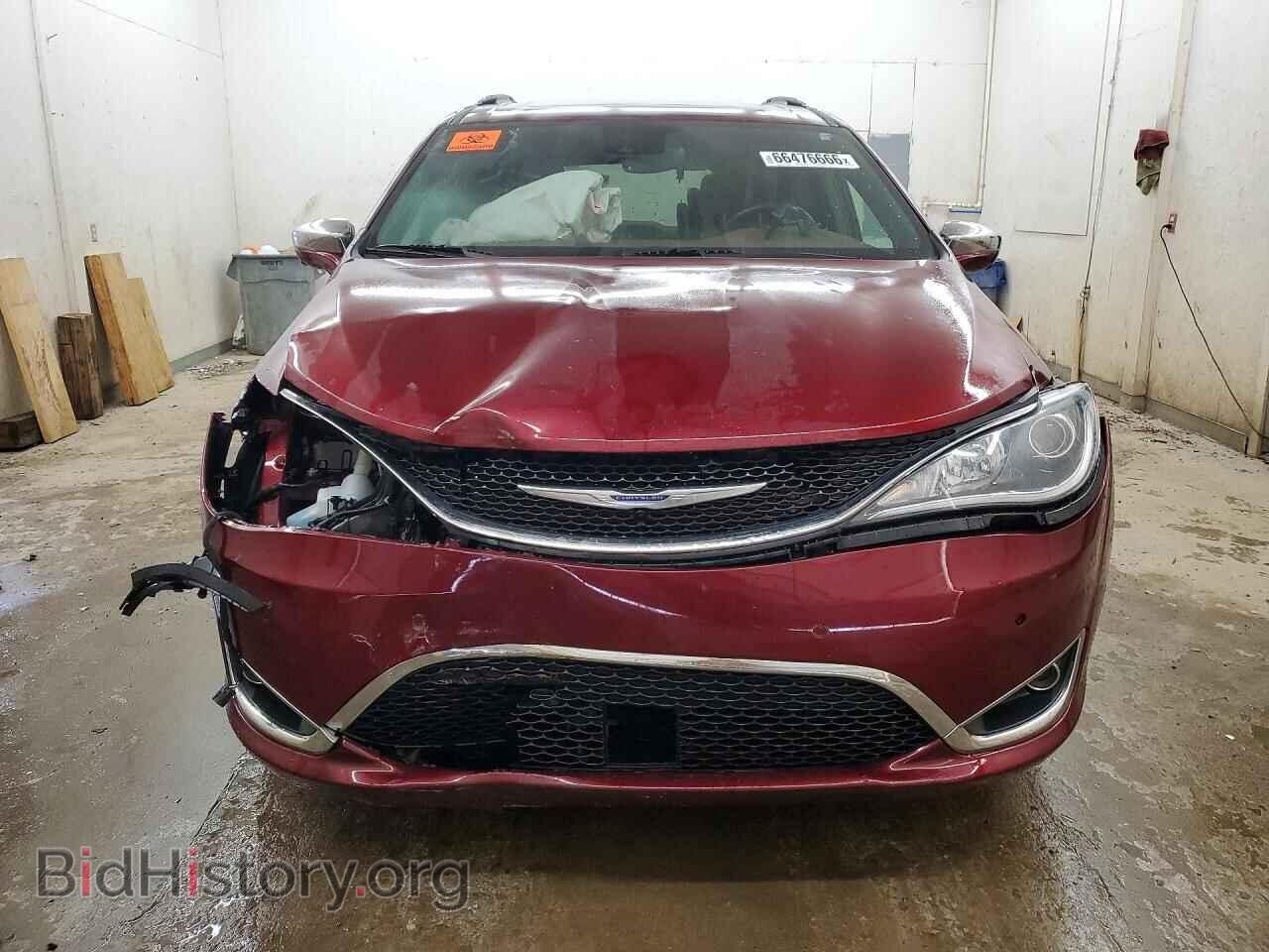 2020 CHRYSLER PACIFICA - VIN: 2C4RC1GG6LR242342 - Photo 5