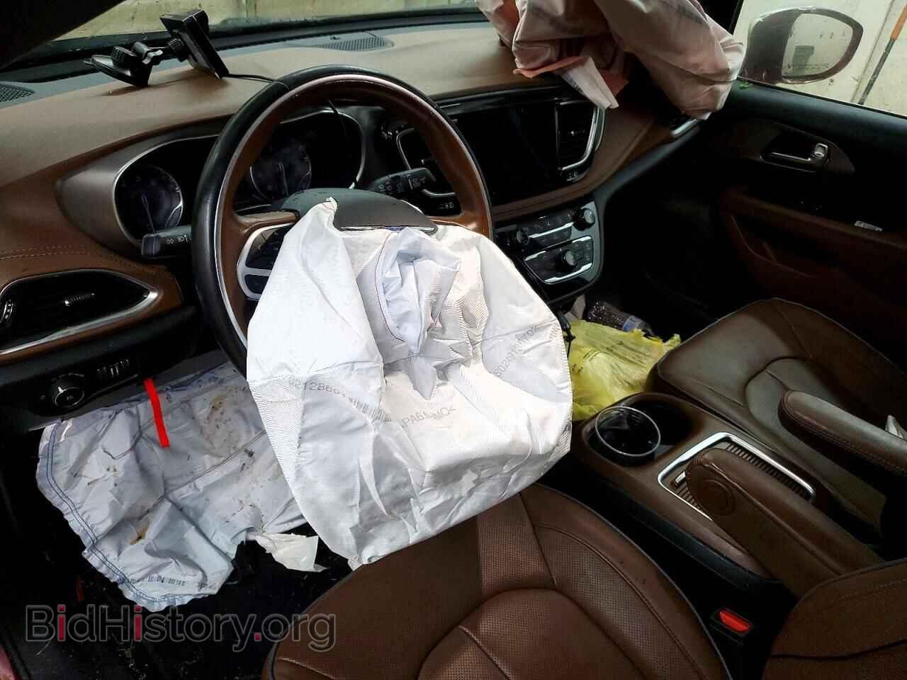 2020 CHRYSLER PACIFICA - VIN: 2C4RC1GG6LR242342 - Photo 8