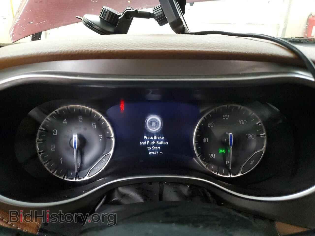 2020 CHRYSLER PACIFICA - VIN: 2C4RC1GG6LR242342 - Photo 9