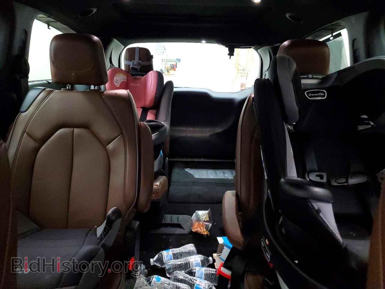 2020 CHRYSLER PACIFICA - VIN: 2C4RC1GG6LR242342 - Photo 10