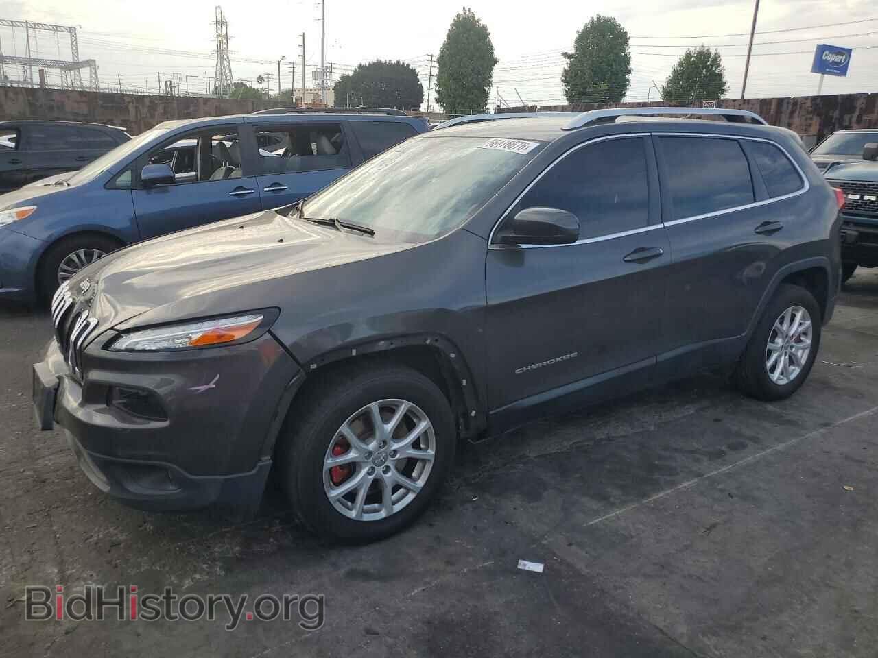Фотография 1C4PJLLB2JD557657 - JEEP CHEROKEE 2018