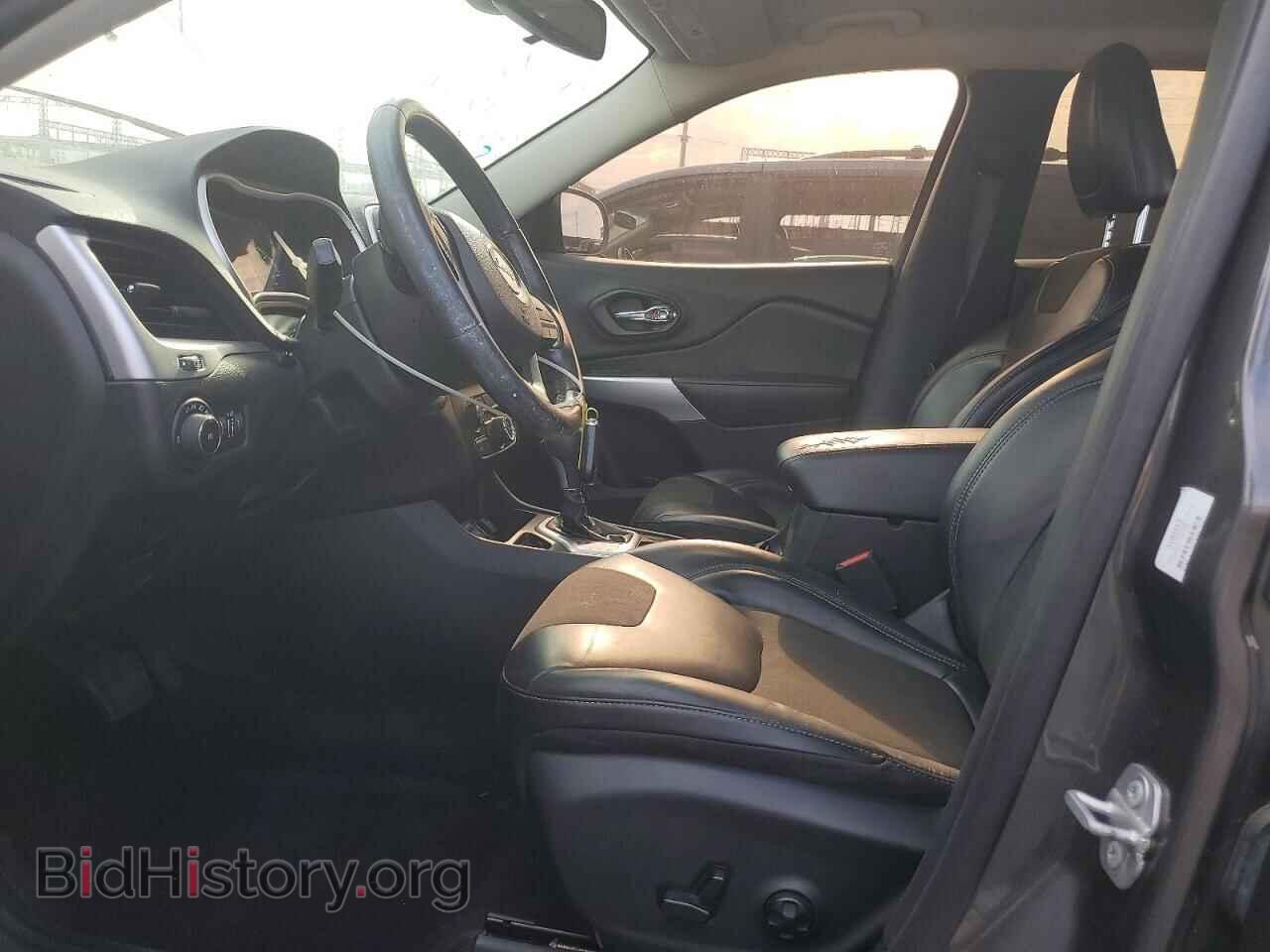 2018 JEEP CHEROKEE - VIN: 1C4PJLLB2JD557657 - Photo 7