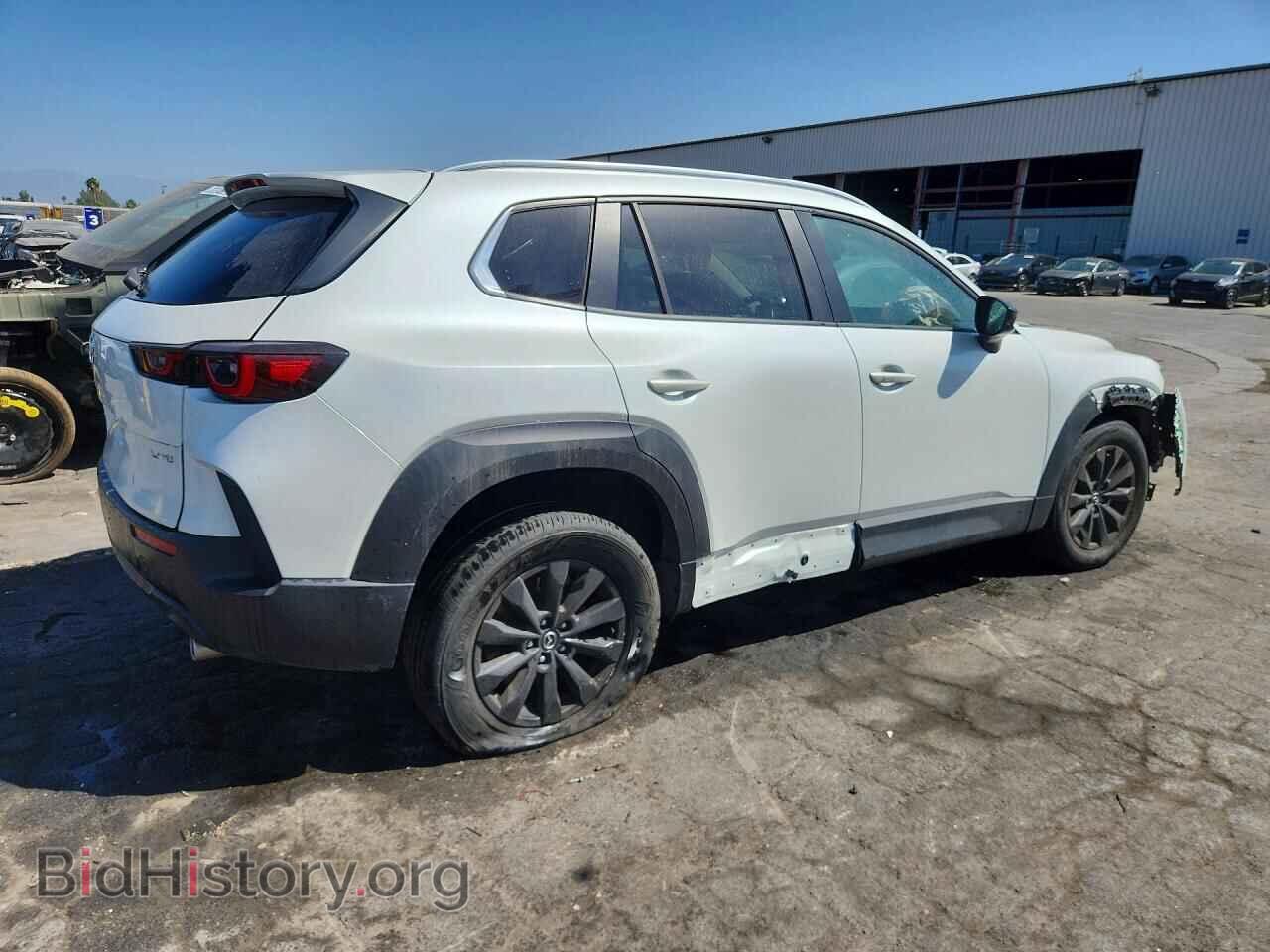 2025 MAZDA CX-50 - VIN: 7MMVABBM3SN307487 - Фото 3