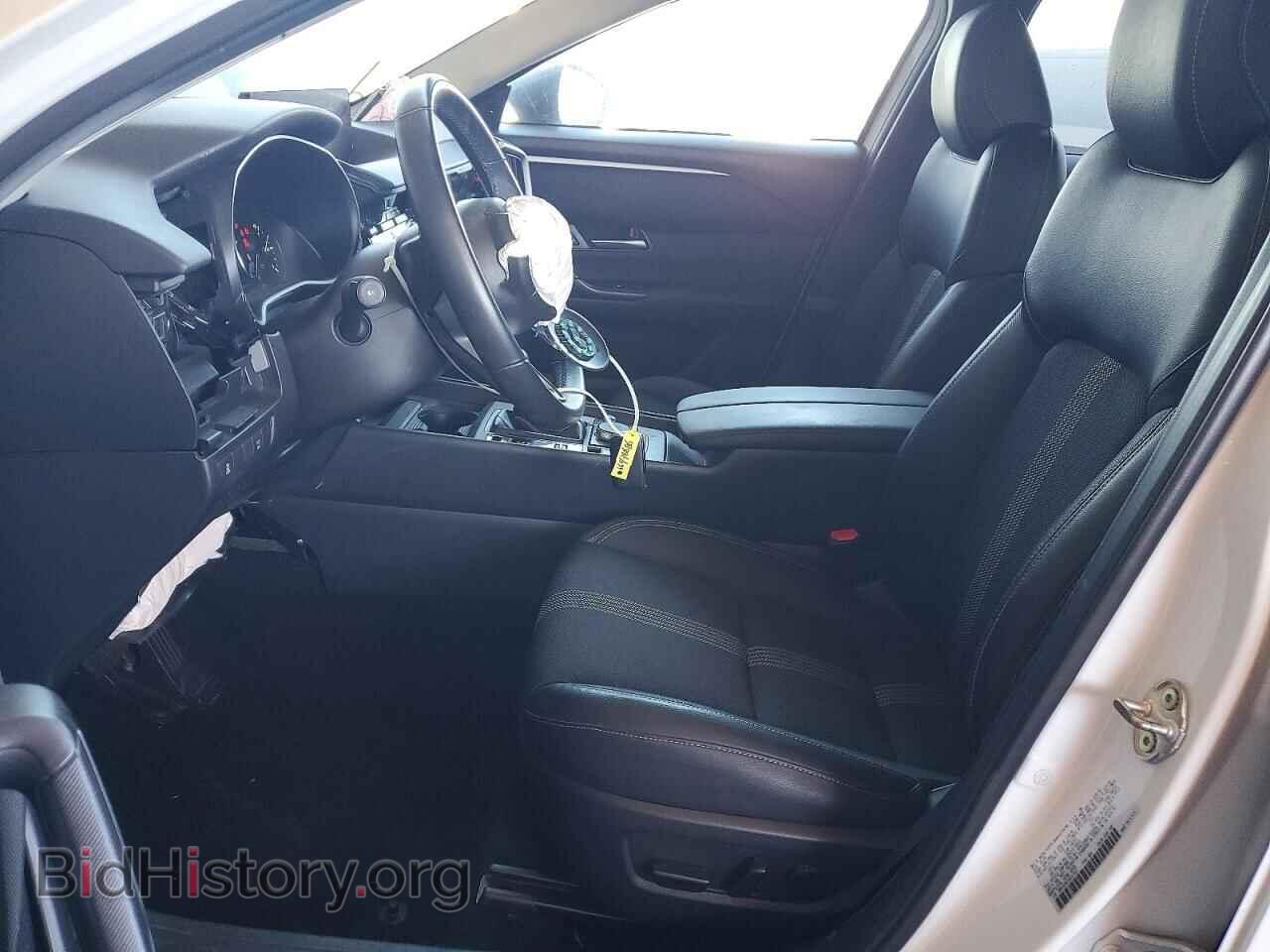 2025 MAZDA CX-50 - VIN: 7MMVABBM3SN307487 - Фото 7