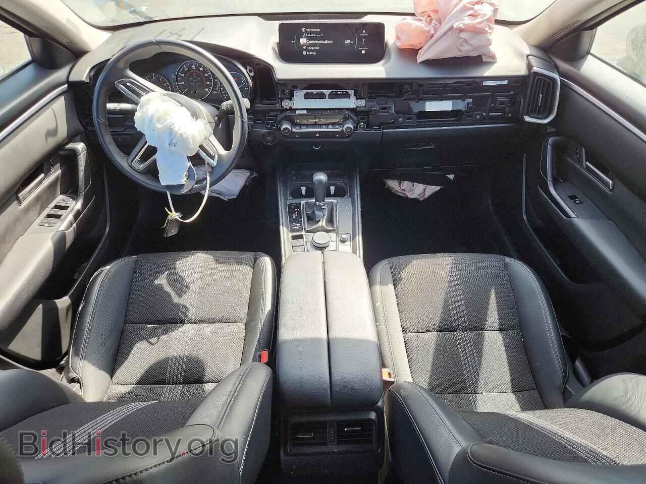 2025 MAZDA CX-50 - VIN: 7MMVABBM3SN307487 - Фото 8