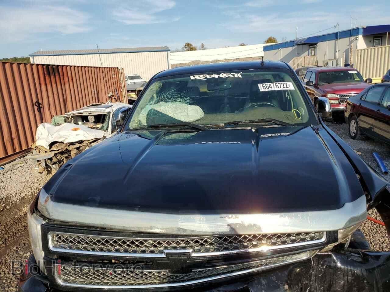 2013 CHEVROLET SILVERADO - VIN: 3GCPKSE76DG336005 - Фото 7
