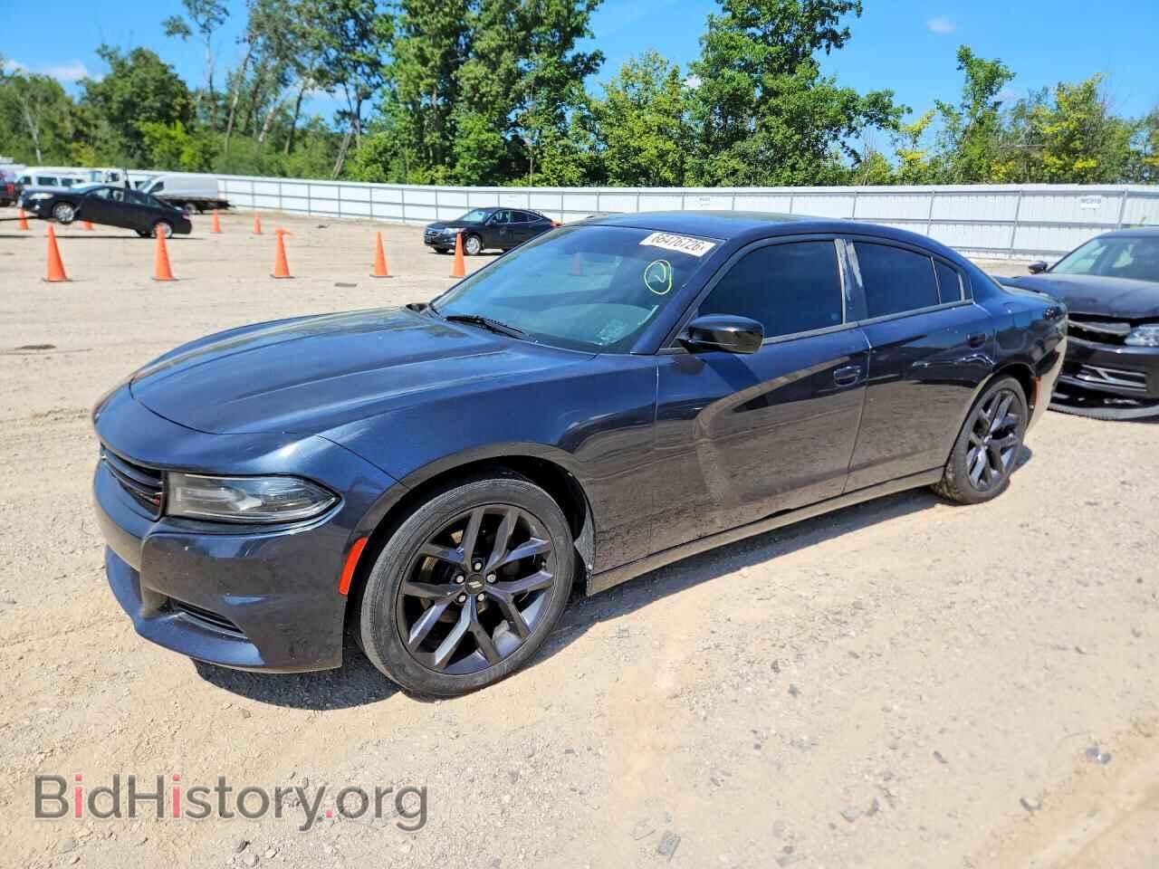 Фотография 2C3CDXBG7KH554661 - DODGE CHARGER 2019