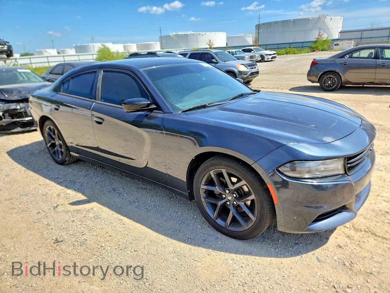 2019 DODGE CHARGER - VIN: 2C3CDXBG7KH554661 - Фото 4