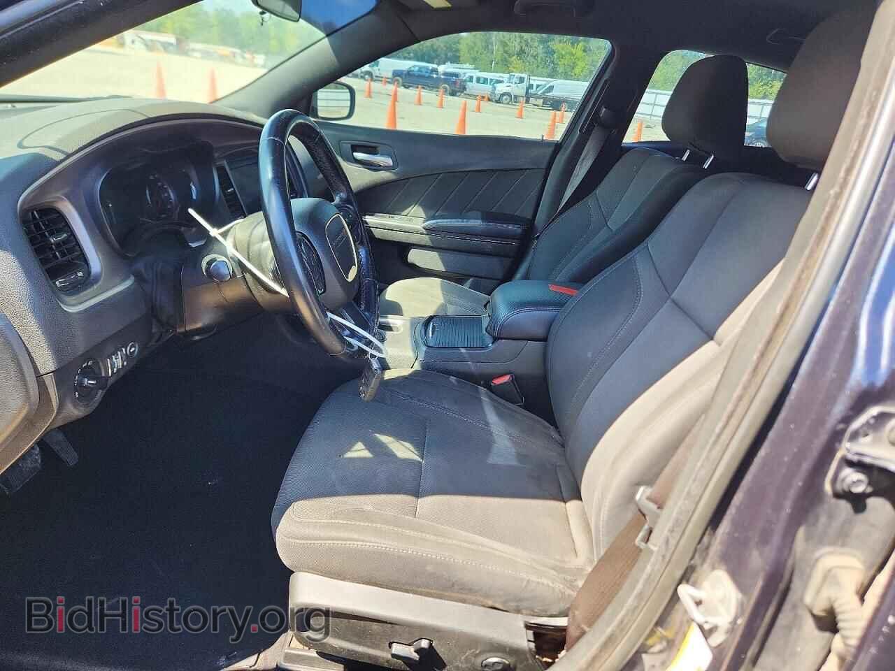 2019 DODGE CHARGER - VIN: 2C3CDXBG7KH554661 - Фото 7