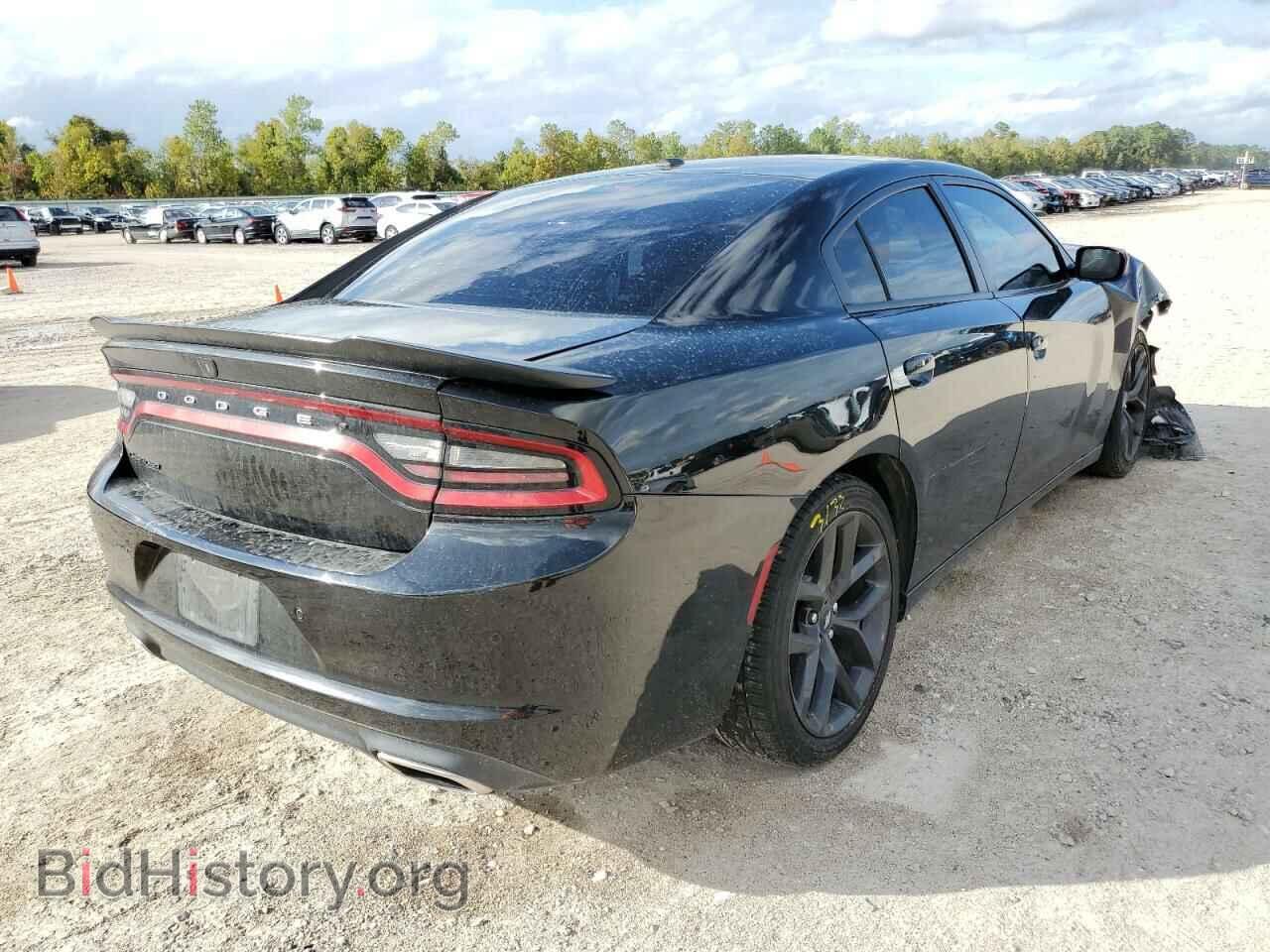 2019 DODGE CHARGER - VIN: 2C3CDXBG3KH523083 - Фото 4