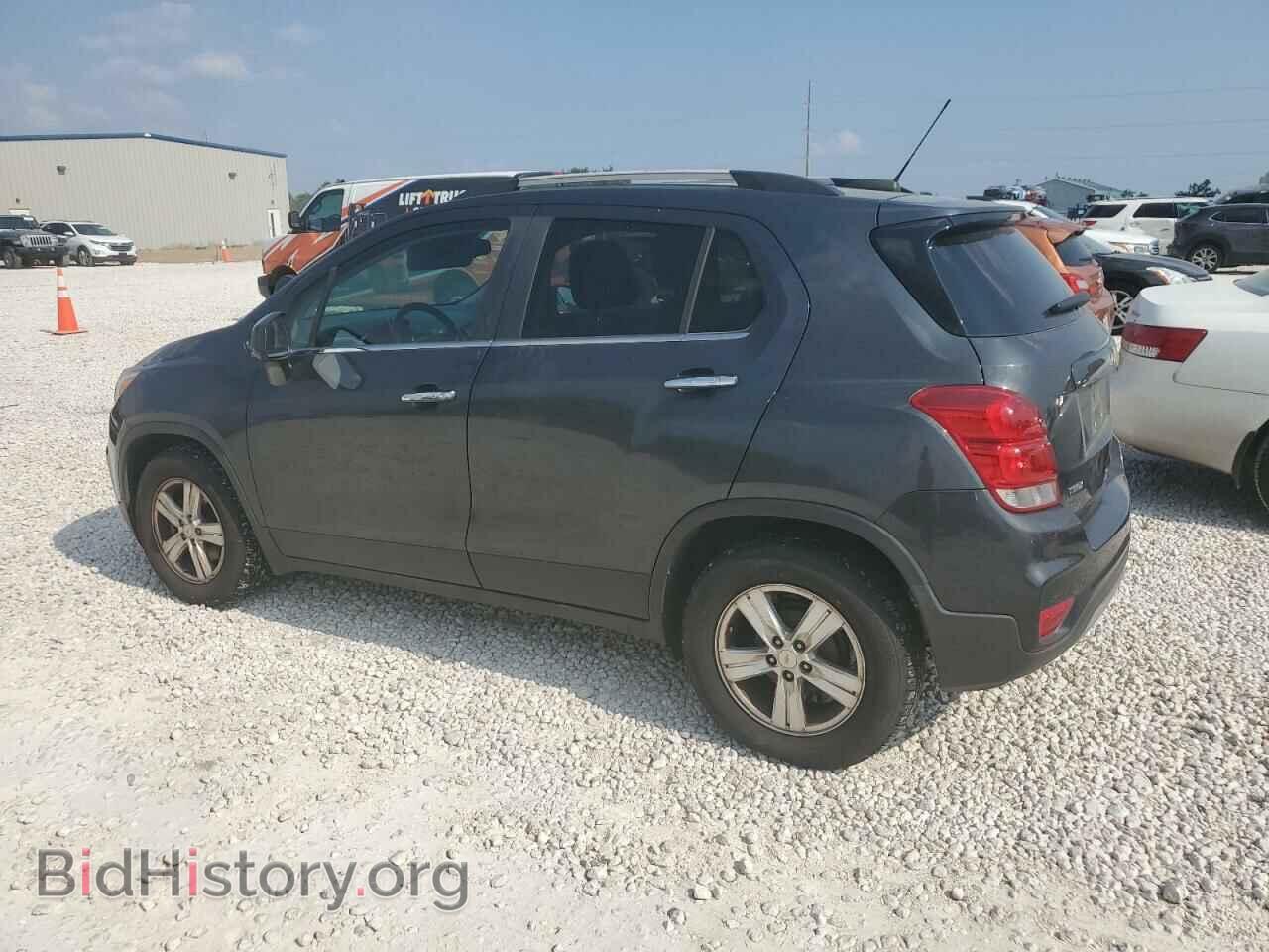 2018 CHEVROLET TRAX - VIN: KL7CJLSB4JB723055 - Фото 2