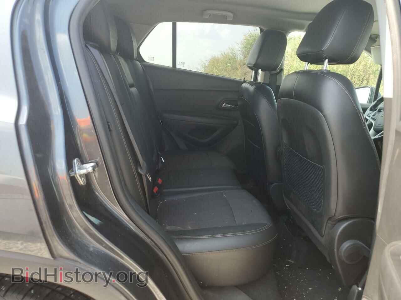 2018 CHEVROLET TRAX - VIN: KL7CJLSB4JB723055 - Фото 11