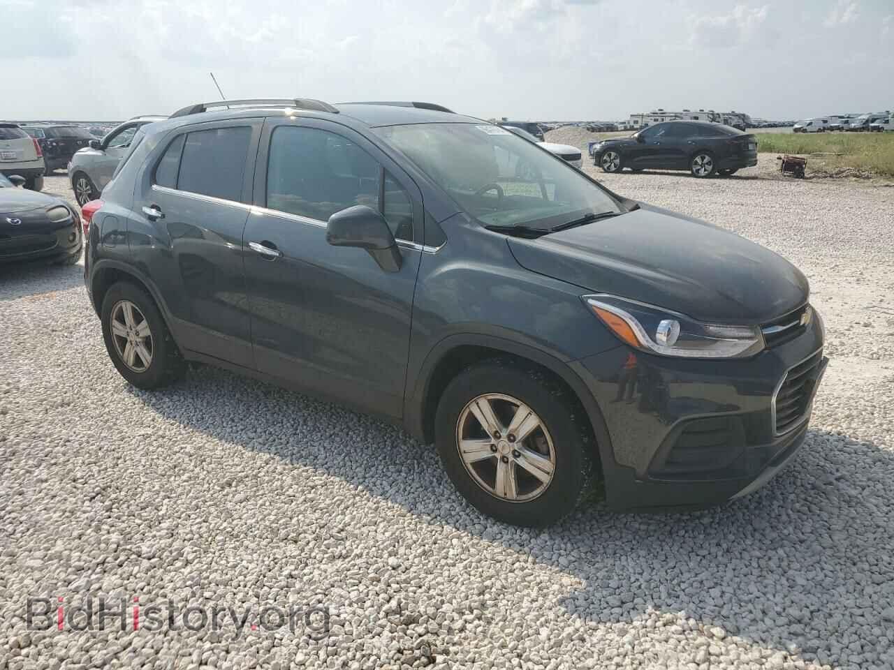 2018 CHEVROLET TRAX - VIN: KL7CJLSB4JB723055 - Фото 4