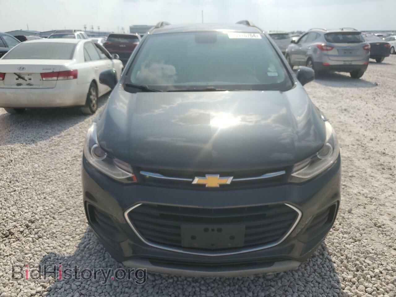 2018 CHEVROLET TRAX - VIN: KL7CJLSB4JB723055 - Фото 5
