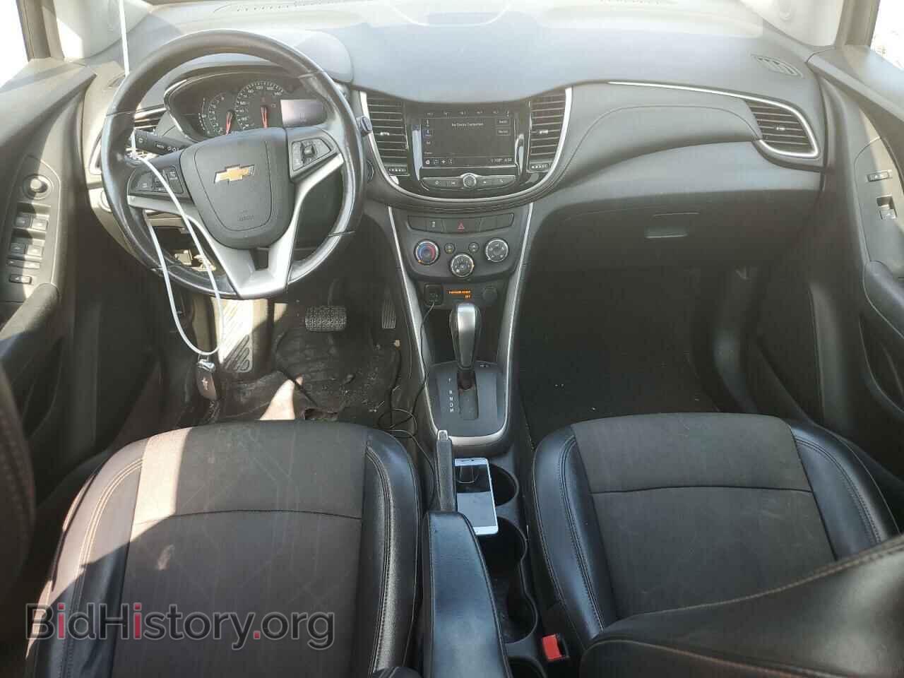 2018 CHEVROLET TRAX - VIN: KL7CJLSB4JB723055 - Фото 8