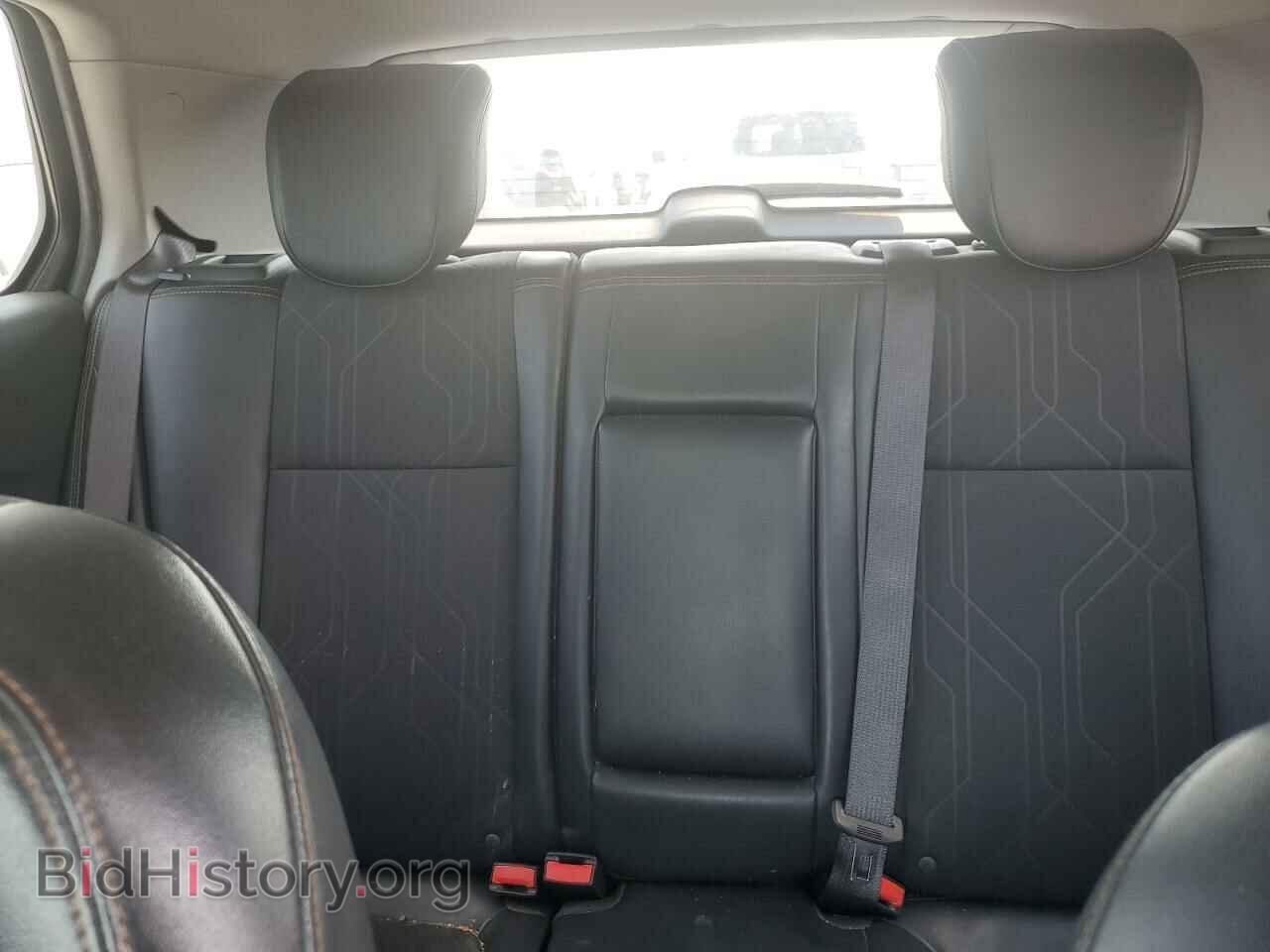 2018 CHEVROLET TRAX - VIN: KL7CJLSB4JB723055 - Фото 10