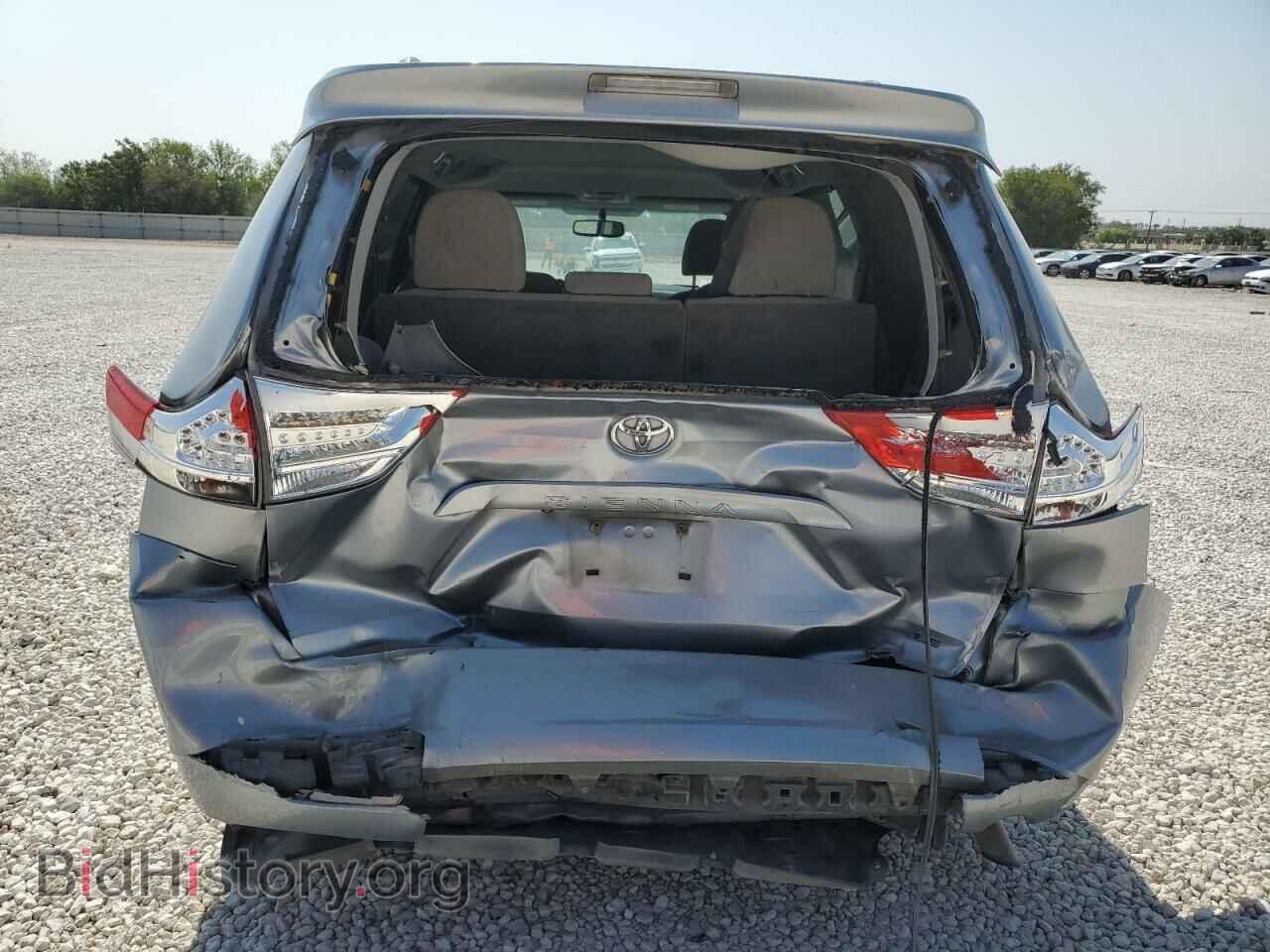 2013 TOYOTA All Models - VIN: 5TDKK3DC7DS297327 - Фото 6