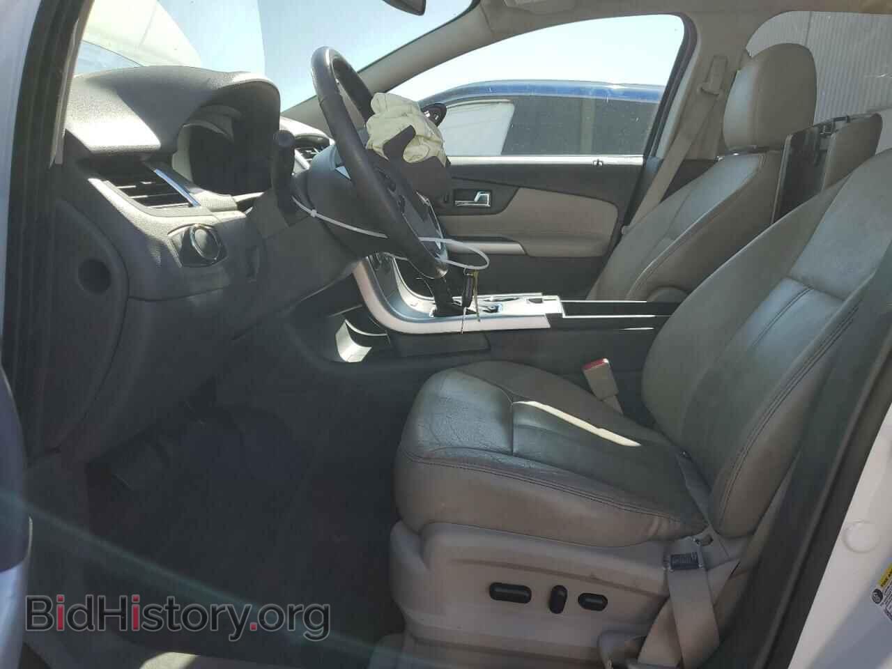 2014 FORD EDGE - VIN: 2FMDK3J95EBA53806 - Фото 7