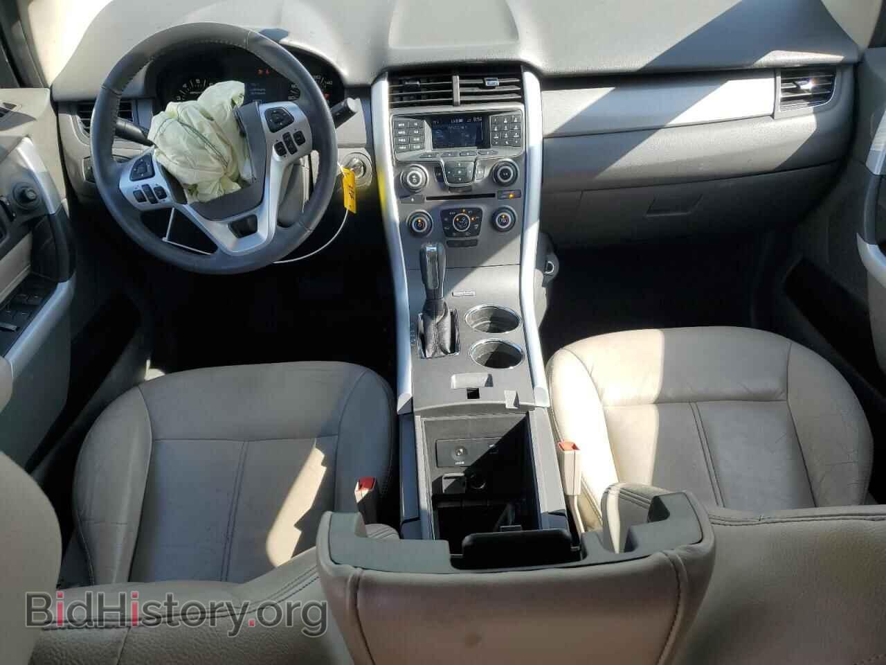 2014 FORD EDGE - VIN: 2FMDK3J95EBA53806 - Фото 8