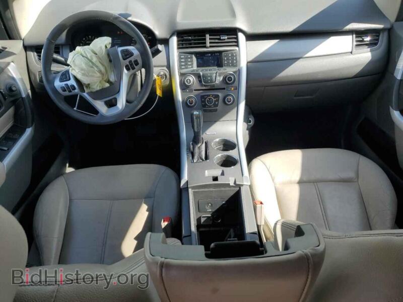 2014 Ford EDGE (VIN 2FMDK3J95EBA53806) — photo 8 of 14