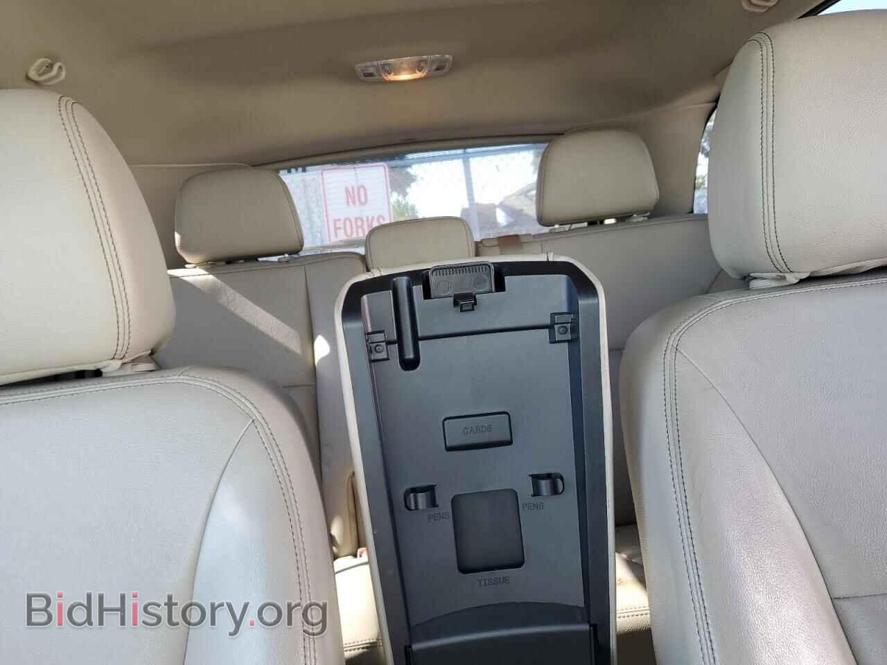 2014 FORD EDGE - VIN: 2FMDK3J95EBA53806 - Фото 10