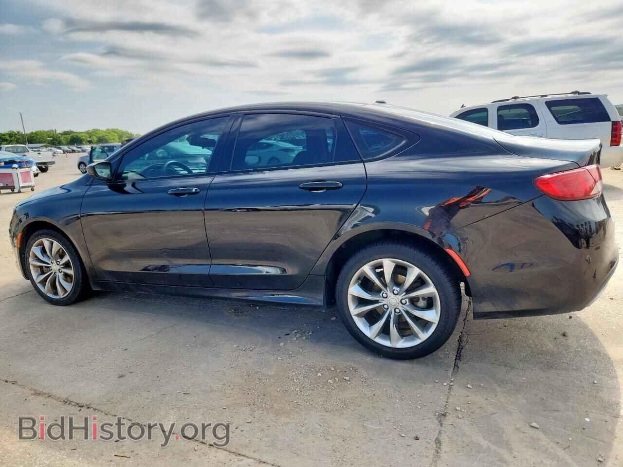 2015 CHRYSLER 200 - VIN: 1C3CCCBB0FN619492 - Фото 2