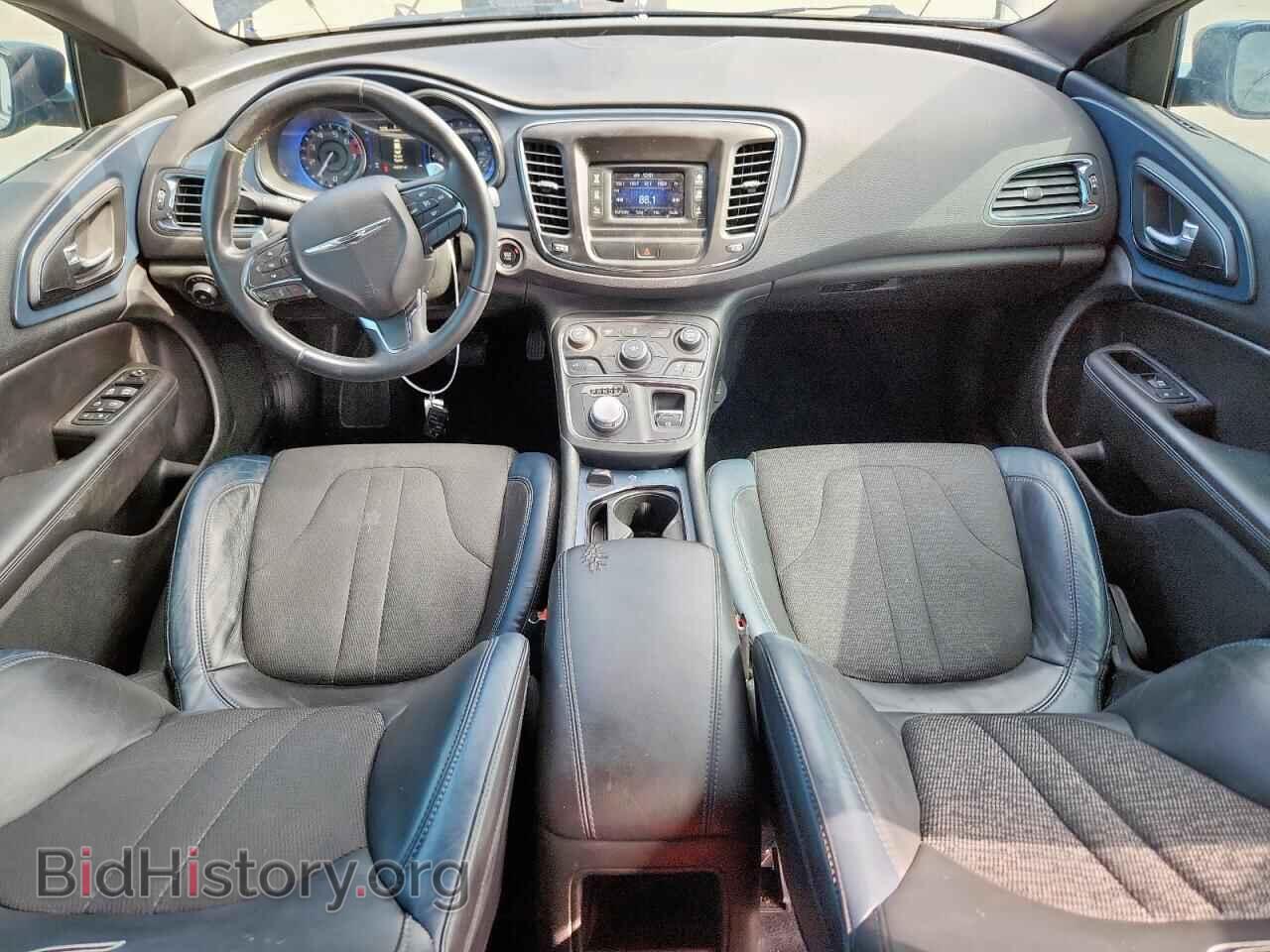 2015 CHRYSLER 200 - VIN: 1C3CCCBB0FN619492 - Фото 8