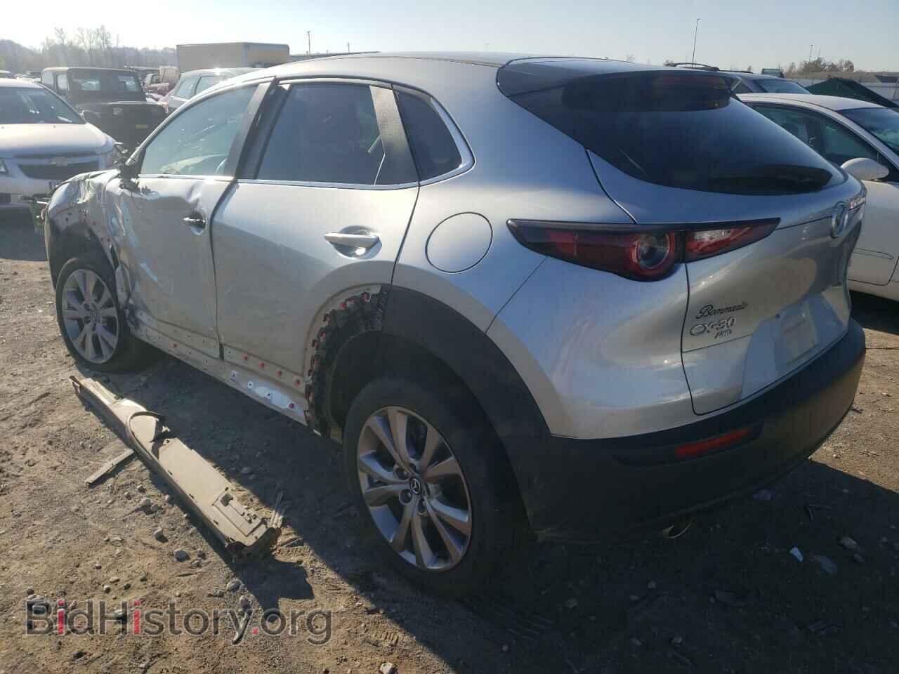 2021 MAZDA CX30 - VIN: 3MVDMBBL6MM313385 - Фото 3