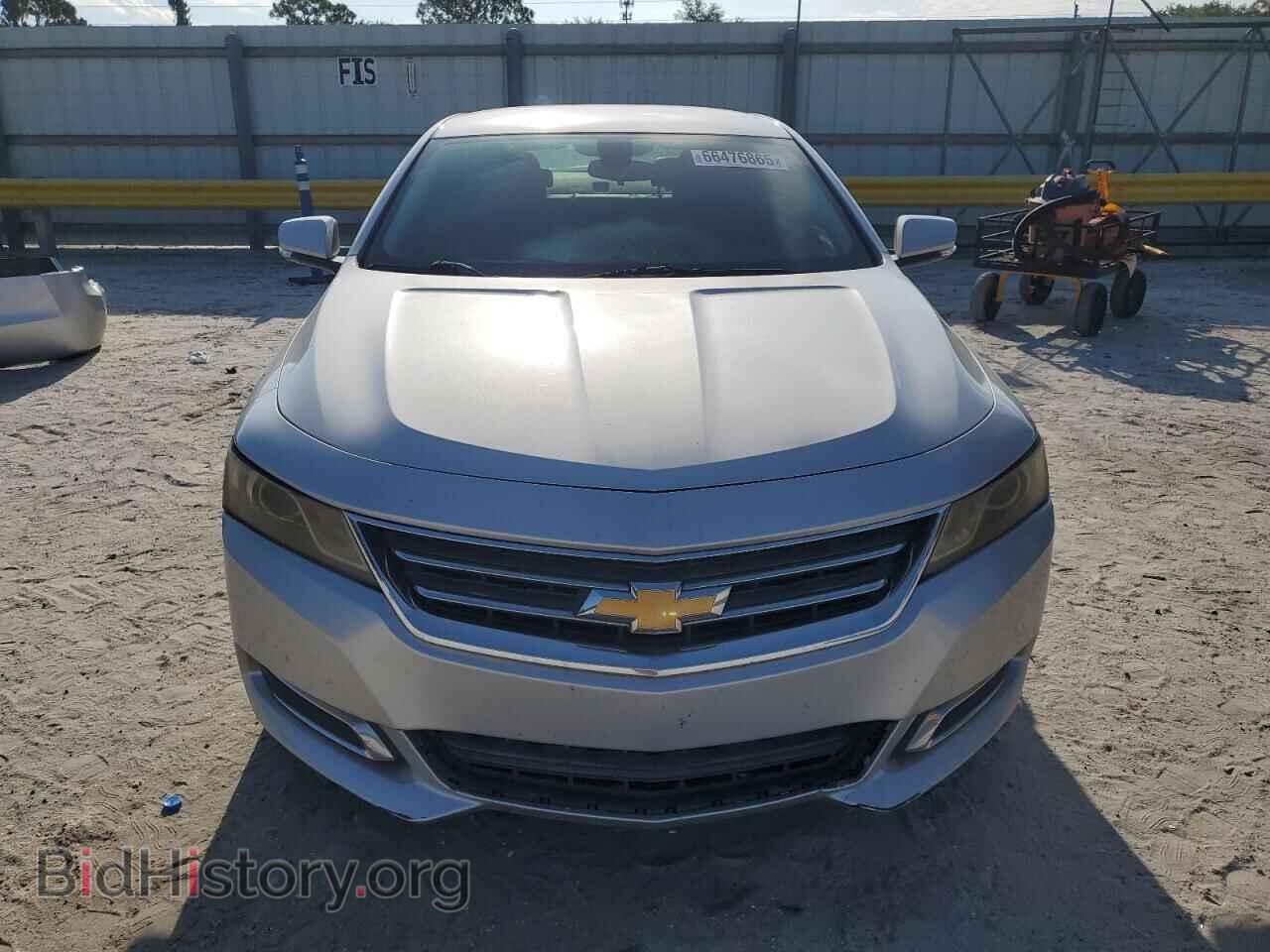 2015 CHEVROLET IMPALA - VIN: 2G1125S32F9128976 - Фото 5
