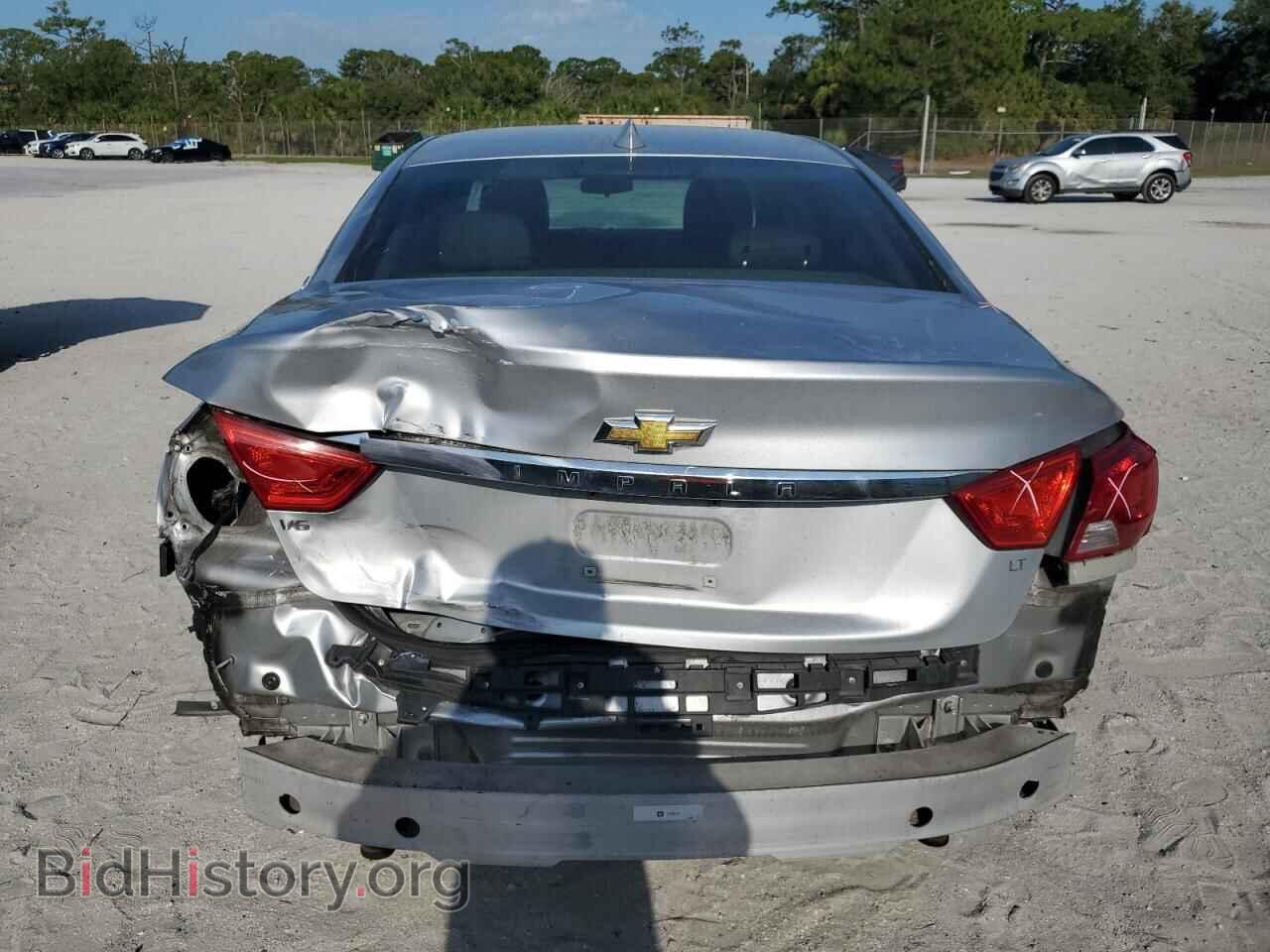 2015 CHEVROLET IMPALA - VIN: 2G1125S32F9128976 - Фото 6
