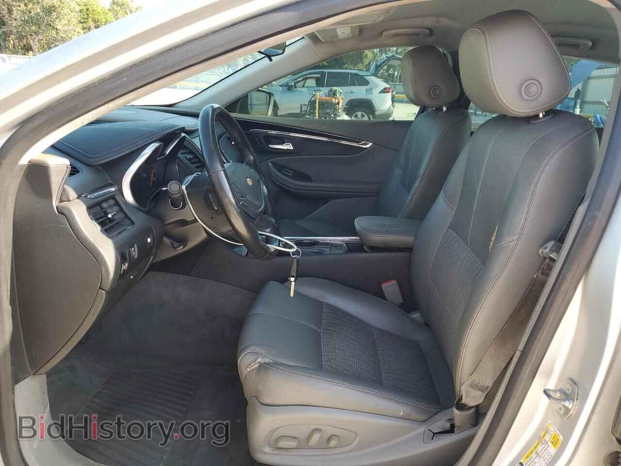 2015 CHEVROLET IMPALA - VIN: 2G1125S32F9128976 - Фото 7