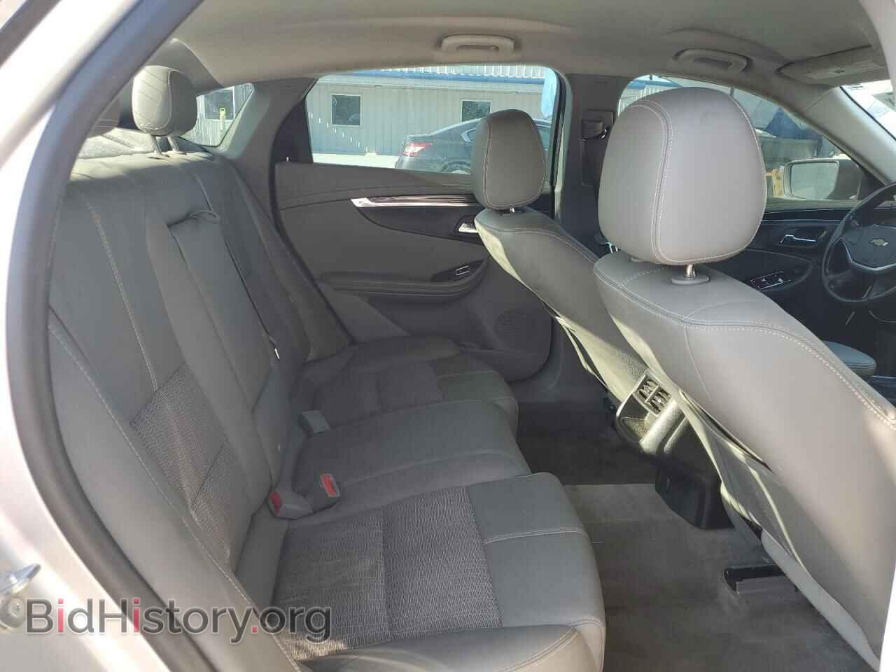 2015 CHEVROLET IMPALA - VIN: 2G1125S32F9128976 - Фото 10