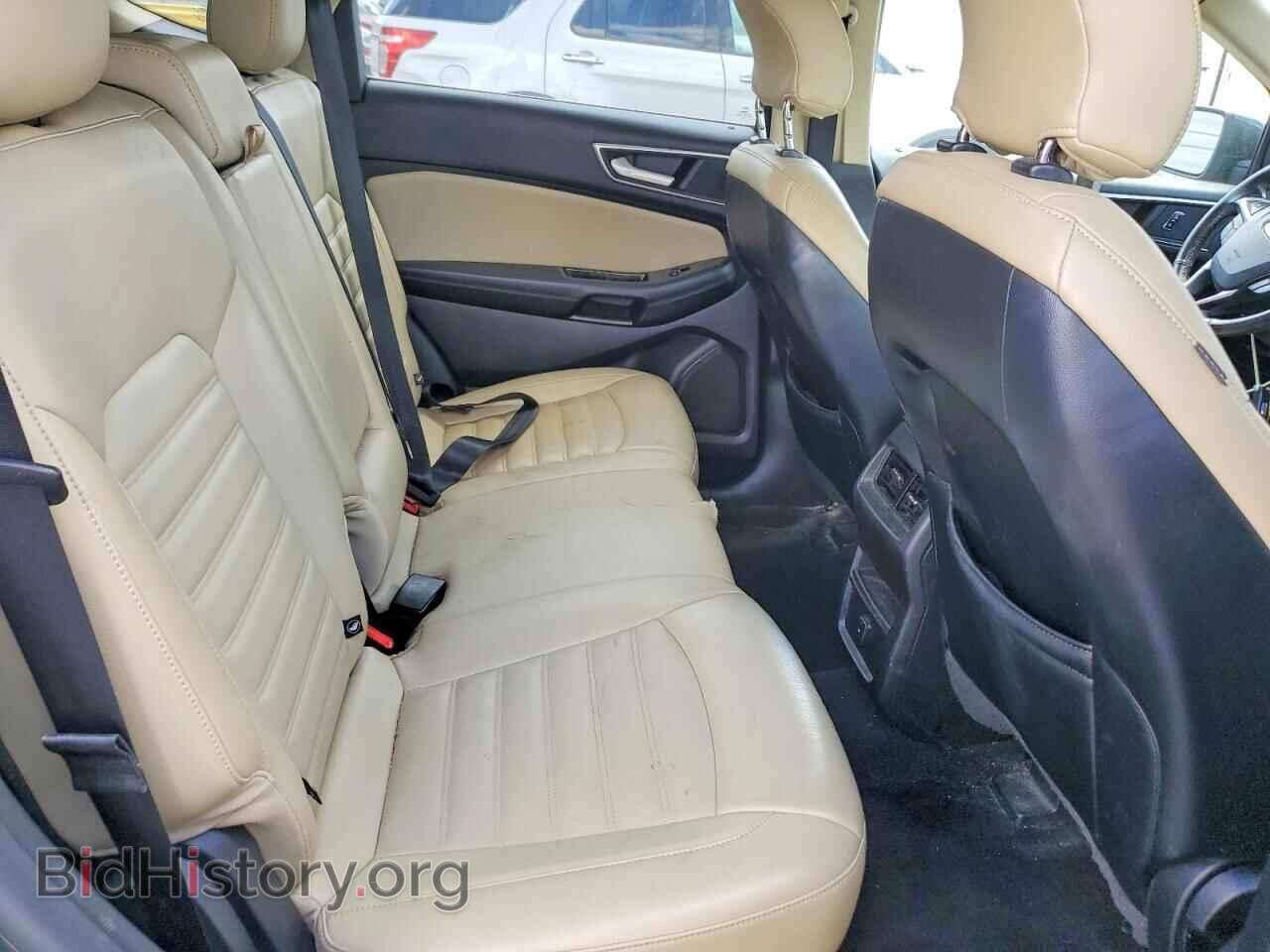 2015 FORD EDGE - VIN: 2FMTK3J91FBB00469 - Photo 11