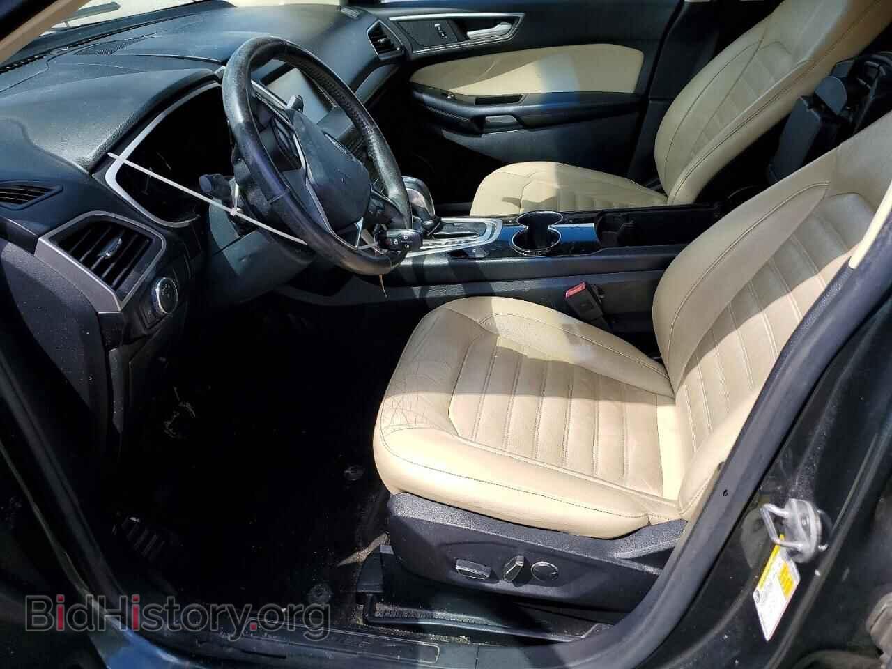 2015 FORD EDGE - VIN: 2FMTK3J91FBB00469 - Photo 7