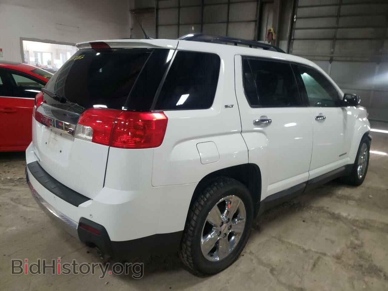 2014 GMC TERRAIN - VIN: 2GKFLTE39E6202098 - Фото 4