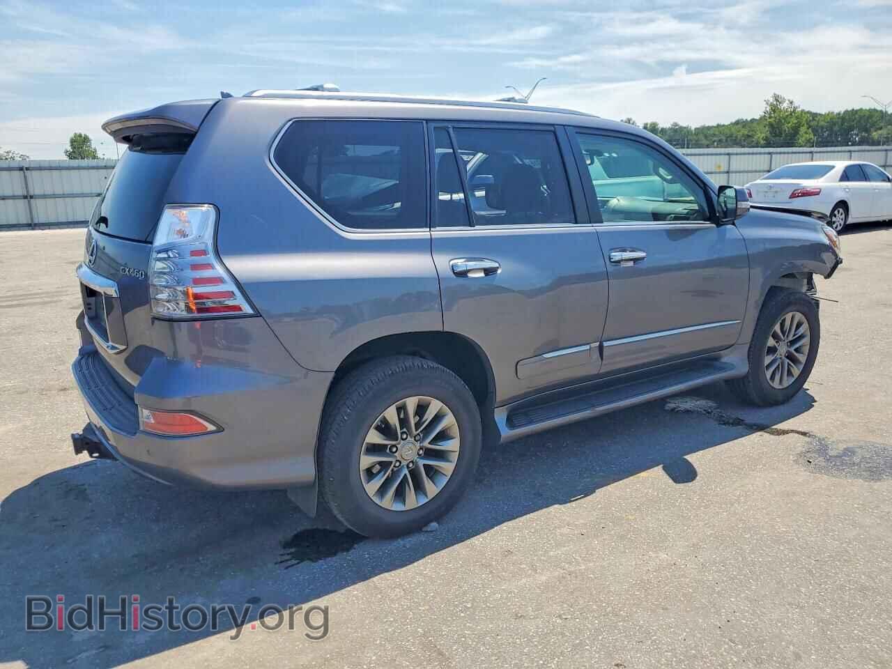 2015 LEXUS GX - VIN: JTJJM7FX0F5110156 - Photo 3