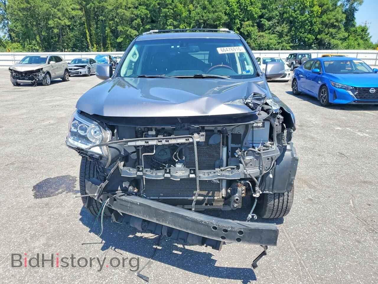 2015 LEXUS GX - VIN: JTJJM7FX0F5110156 - Photo 5
