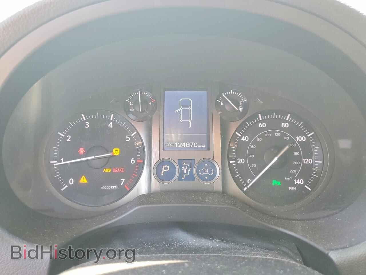 2015 LEXUS GX - VIN: JTJJM7FX0F5110156 - Photo 9