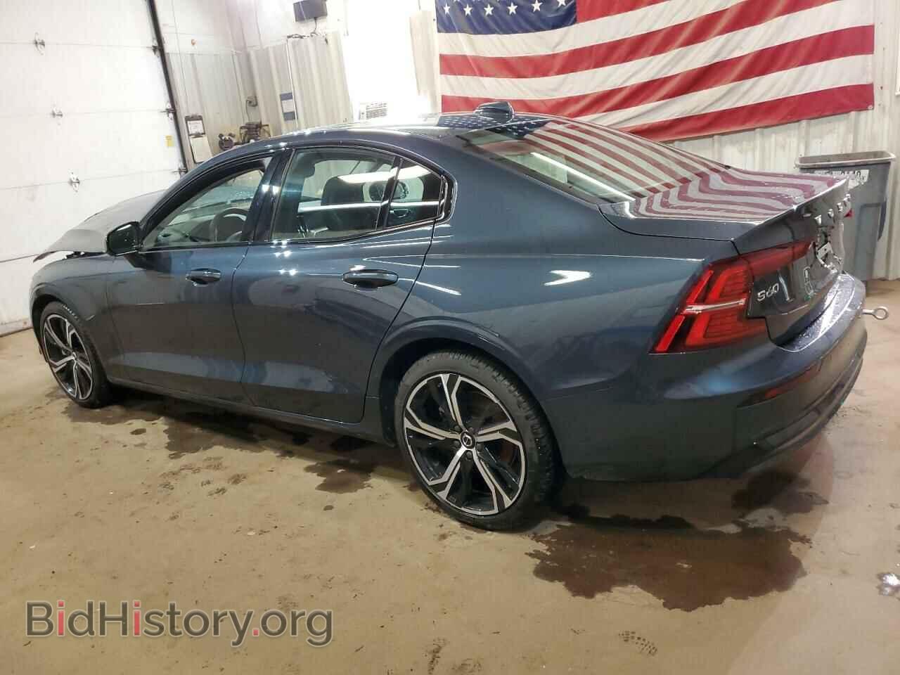 2024 VOLVO S60 CORE - VIN: 7JRL12FK5RG318491 - Photo 2